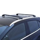 Dachträger für Fahrzeuge mit integrierter Reling aus...
