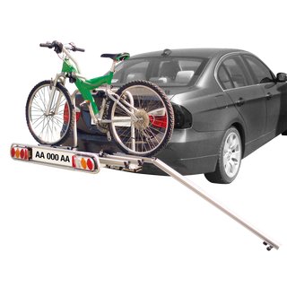 Auffahrhilfe für schwere Elektrofahrräder
